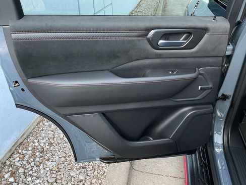 New 2026 Nissan Armada NISMO image 25