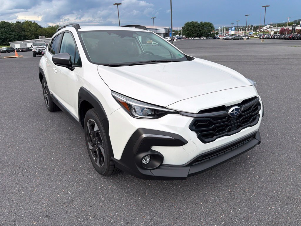 Certified 2025 Subaru Crosstrek 2.5i Limited w/ Crosstrek Mirror Package AWD/4WD image 7