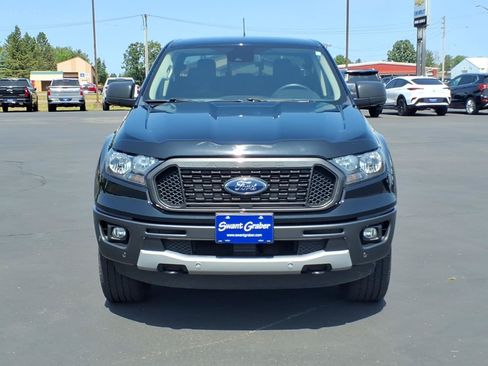 Used 2019 Ford Ranger XLT w/ Equipment Group 302A Luxury AWD/4WD image 9