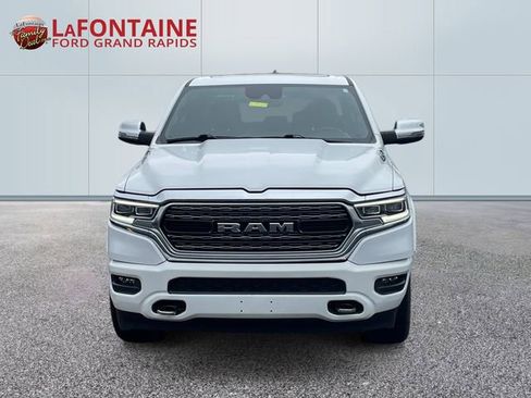 Used 2023 RAM 1500 Limited w/ Bed Utility Group AWD/4WD image 2
