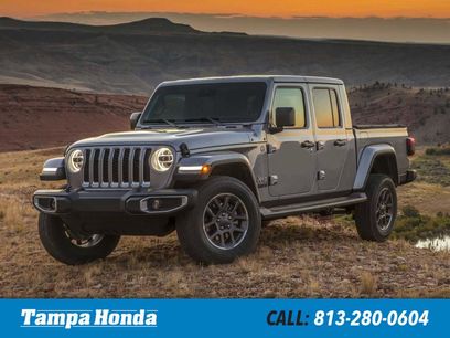 Used 2023 Jeep Gladiator Overland