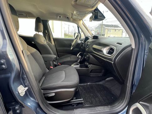 Used 2021 Jeep Renegade Sport AWD/4WD image 32