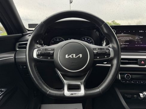 Certified 2024 Kia K5 GT-Line AWD/4WD image 15