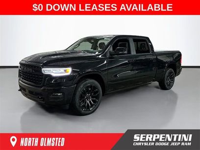 New 2026 RAM 1500 Limited