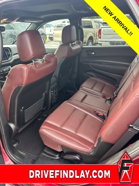 Used 2025 Dodge Durango R/T AWD/4WD image 13