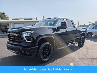 Used 2025 Chevrolet Silverado 2500 LT w/ Trail Boss Package