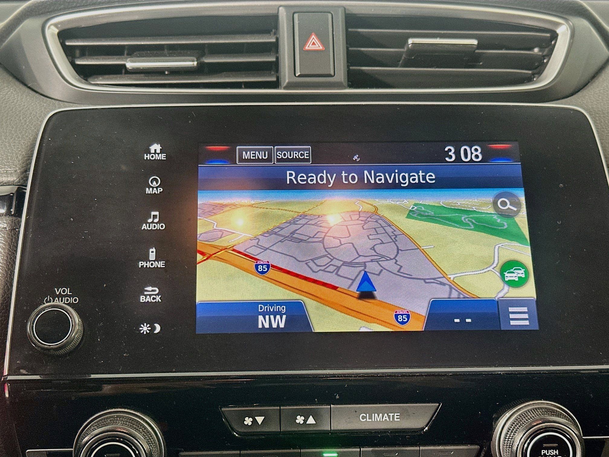 Used 2021 Honda CR-V Touring image 22