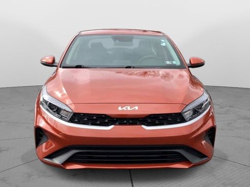 Used 2023 Kia Forte LXS w/ LXS Technology Package image 8