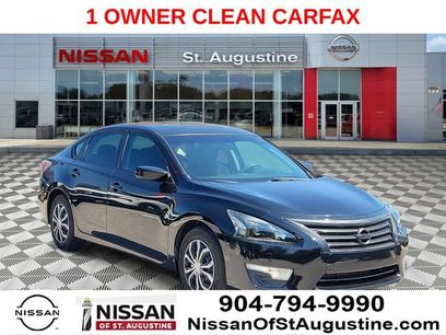 Used 2015 Nissan Altima 2.5 S