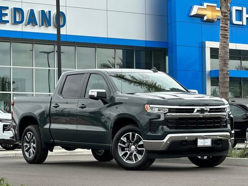 New 2026 Chevrolet Silverado 1500 LT w/ Safety Package image 2