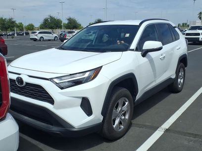 Used 2023 Toyota RAV4 XLE