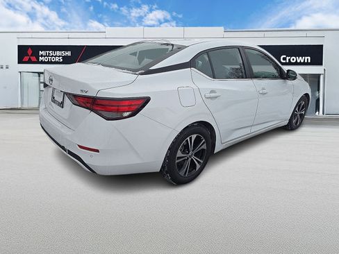 Used 2022 Nissan Sentra SV image 4