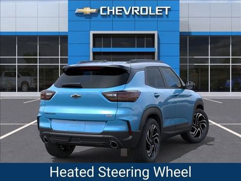 New 2026 Chevrolet TrailBlazer RS image 4