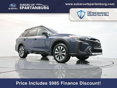 Used 2023 Subaru Outback Limited w/ Popular Package #2 image 25