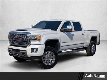 Used 2018 GMC Sierra 2500 Denali w/ Duramax Plus Package