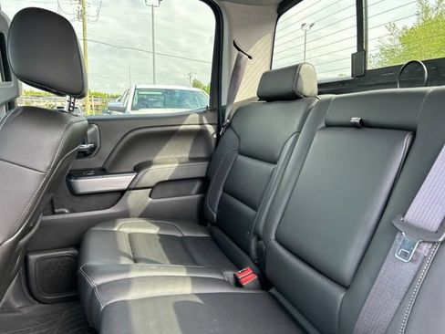Used 2015 Chevrolet Silverado 1500 LTZ Z71 AWD/4WD image 17