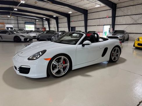 Used 2015 Porsche Boxster S RWD image 84