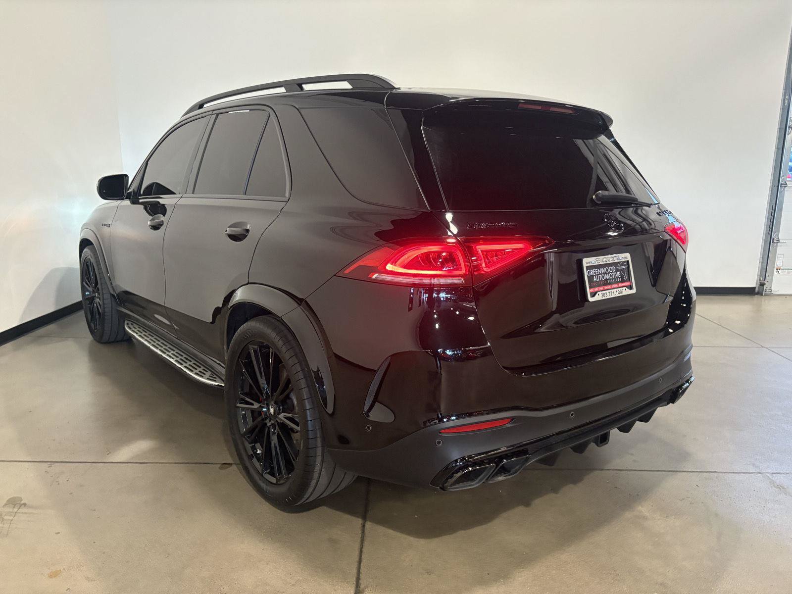 Used 2022 Mercedes-Benz GLE 63 AMG S image 6
