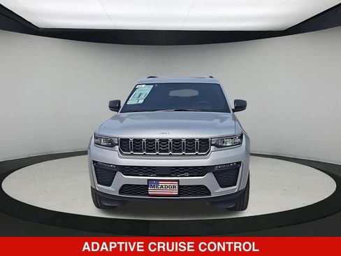 New 2026 Jeep Grand Cherokee L Limited AWD/4WD image 3