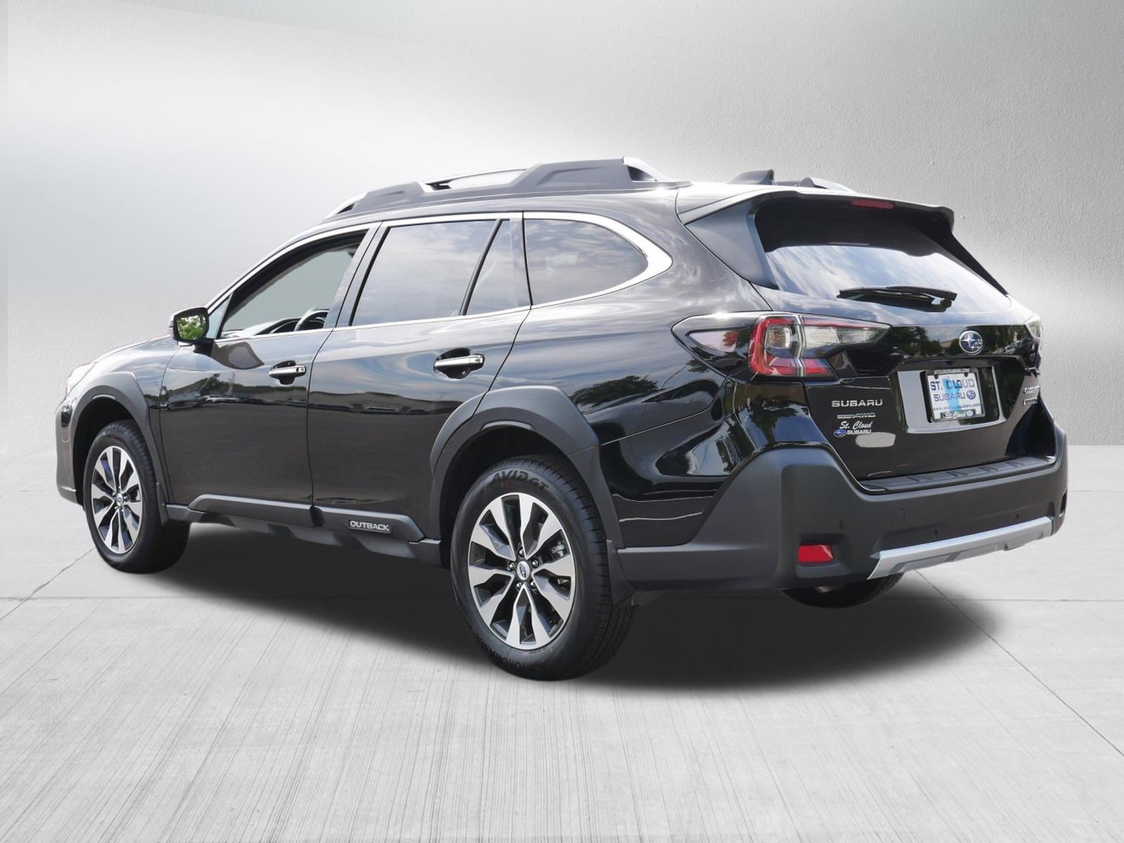 Used 2025 Subaru Outback Touring XT w/ Popular Package #2 AWD/4WD image 5