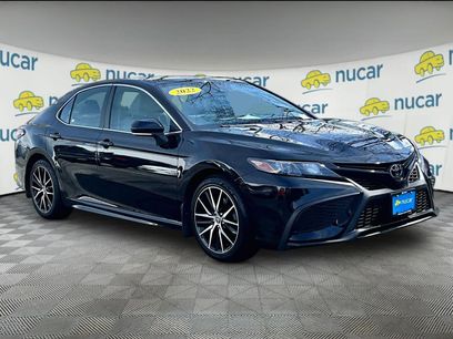 Used 2022 Toyota Camry SE