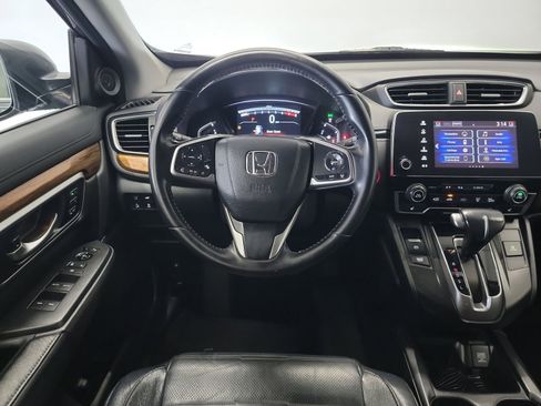 Used 2018 Honda CR-V Touring image 16