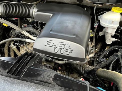 Used 2022 RAM 1500 Warlock w/ Electronics Group AWD/4WD image 32