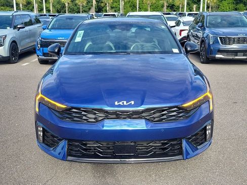 New 2026 Kia K5 GT-Line w/ GT-Line Premium Package FWD image 2