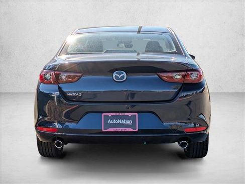 New 2026 MAZDA MAZDA3 2.5 S Sedan w/ Preferred Pkg image 8