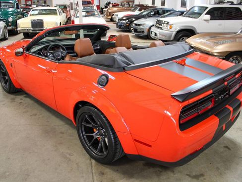 Used 2023 Dodge Challenger SRT Hellcat image 21
