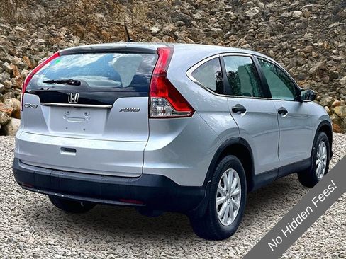 Used 2014 Honda CR-V LX image 2