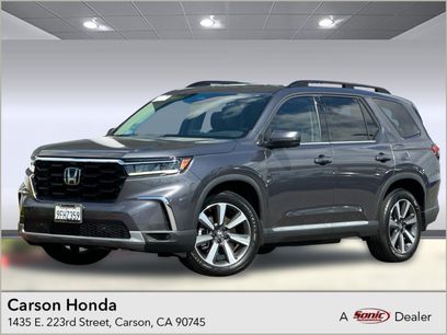 Used 2023 Honda Pilot Elite