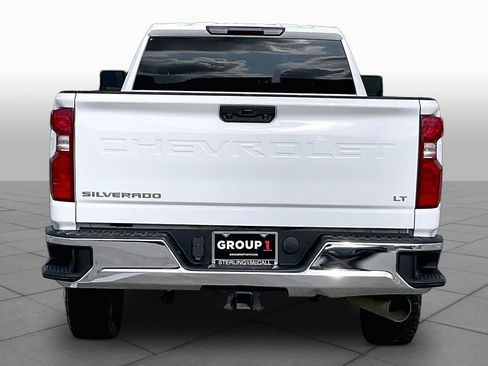 Used 2023 Chevrolet Silverado 2500 LT AWD/4WD image 5
