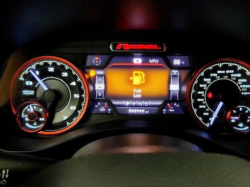 Used 2022 RAM 1500 Rebel w/ Rebel Level 2 Equipment Group AWD/4WD image 14