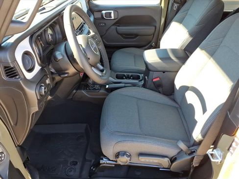 New 2026 Jeep Wrangler Willys image 11