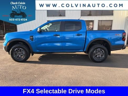 New 2025 Ford Ranger XLT image 9