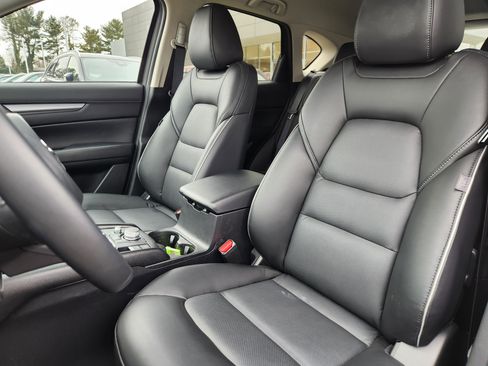 Certified 2025 MAZDA CX-5 AWD 2.5 S w/ Select Package image 7