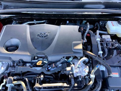 Used 2021 Toyota Camry SE FWD image 32