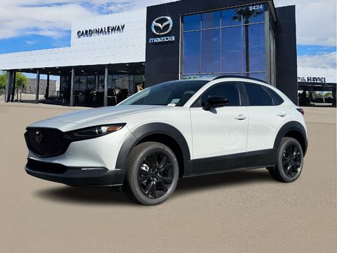 New 2026 MAZDA CX-30 AWD 2.5 S image 2