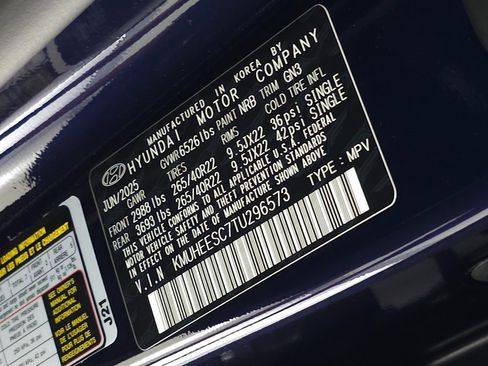 New 2026 Genesis GV80 3.5T Prestige image 34