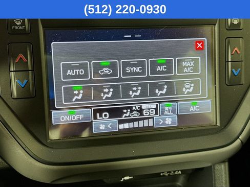 Used 2024 Subaru Crosstrek 2.0i AWD/4WD image 19
