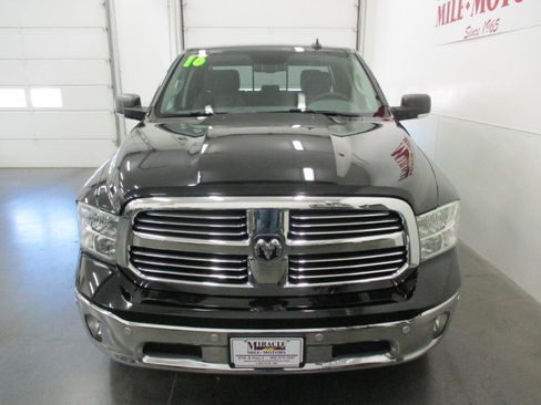 Used 2016 RAM 1500 Big Horn AWD/4WD image 9