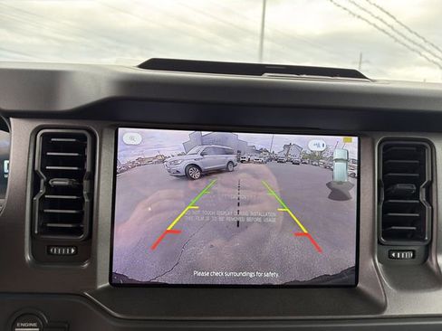 New 2025 Ford Bronco Big Bend AWD/4WD image 25