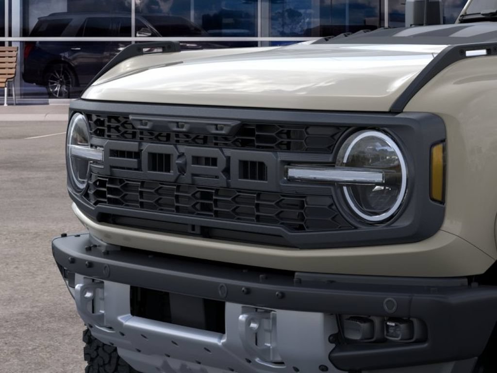 New 2026 Ford Bronco Raptor w/ Interior Carbon Fiber Pack AWD/4WD image 19