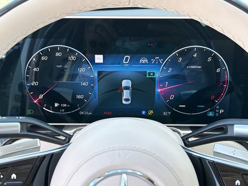 Used 2023 Mercedes-Benz S 580 4MATIC Sedan image 41