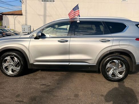 Used 2023 Hyundai Santa Fe SEL w/ Premium Package FWD image 10