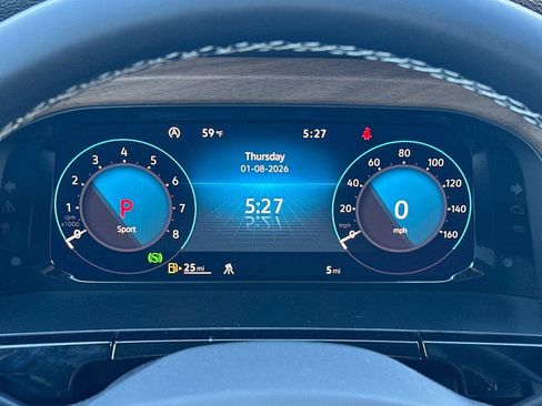 New 2026 Volkswagen Atlas SE image 24