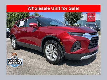 Used 2019 Chevrolet Blazer LT