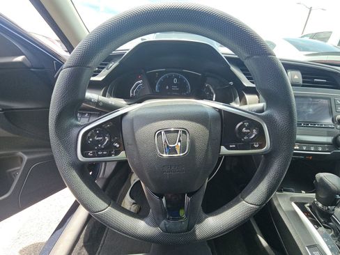 Used 2019 Honda Civic LX image 8