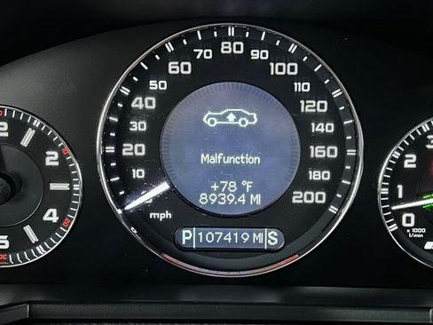 Used 2008 Mercedes-Benz E 63 AMG Sedan w/ Premium Pkg 2 image 14